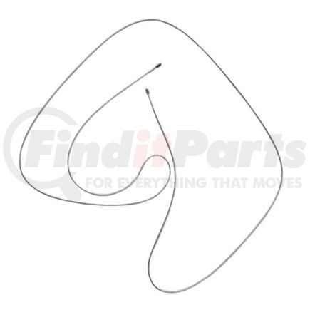 Raybestos BC94202 Raybestos Element3 Parking Brake Cable