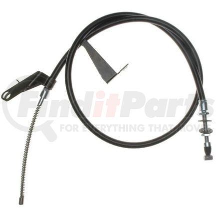 Raybestos BC94267 Raybestos Element3 Parking Brake Cable