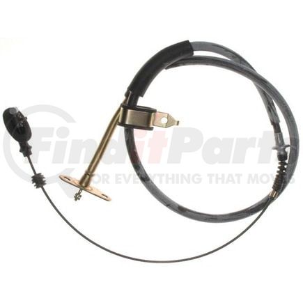 Raybestos BC94289 Raybestos Element3 Parking Brake Cable