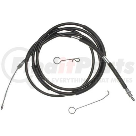 Raybestos BC94375 Raybestos Element3 Parking Brake Cable