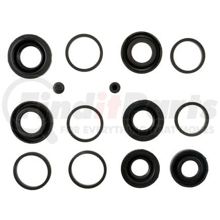 Raybestos WK1033 Raybestos Element3 Brake Caliper Seal Kit