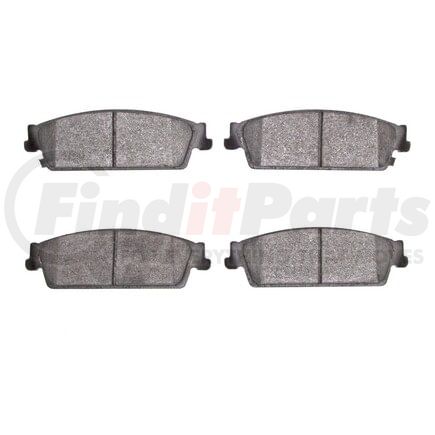 Dynamic Friction Company 1310-1194-00 3000 Ceramic Brake Pads
