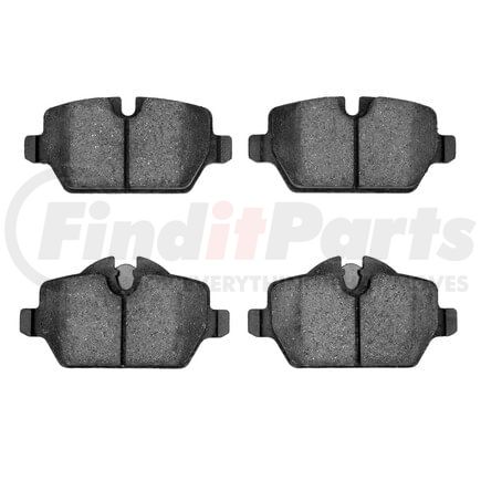 Dynamic Friction Company 1310-1226-00 3000 Ceramic Brake Pads