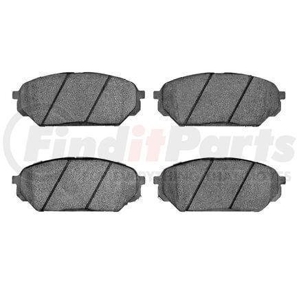 Dynamic Friction Company 1310-1301-00 3000 Ceramic Brake Pads