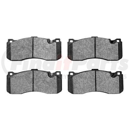 Dynamic Friction Company 1310-1371-00 3000 Ceramic Brake Pads