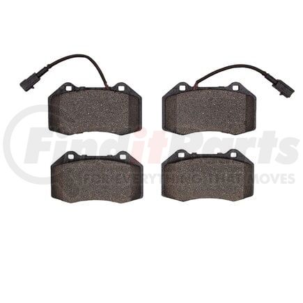 Dynamic Friction Company 1310-1379-10 3000 Ceramic Brake Pads