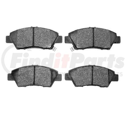 Dynamic Friction Company 1310-1394-00 3000 Ceramic Brake Pads