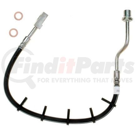 Raybestos BH382568 Raybestos Element3 Brake Hose