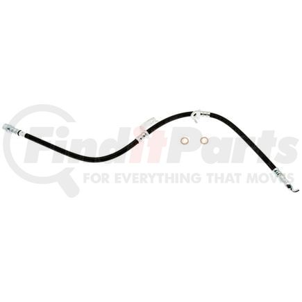 Raybestos BH382598 Raybestos Element3 Brake Hose