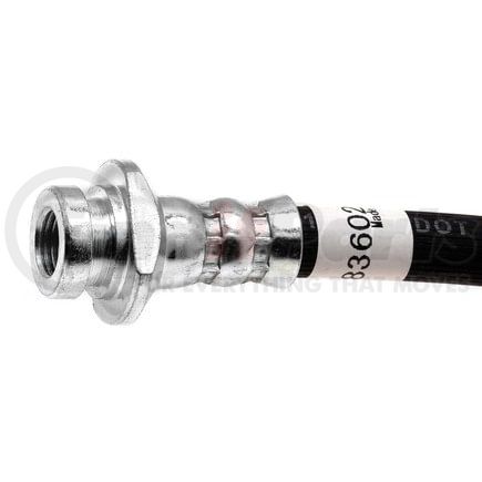 Raybestos BH383602 Raybestos Element3 Brake Hose