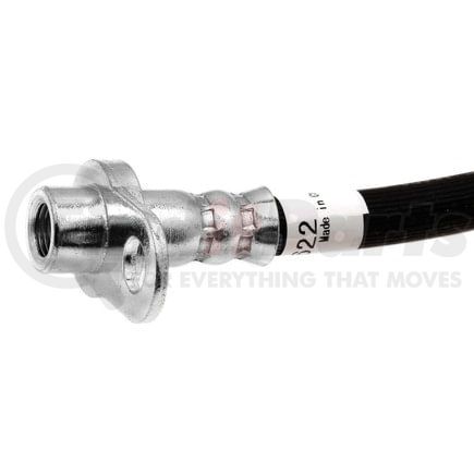 Raybestos BH383622 Raybestos Element3 Brake Hose