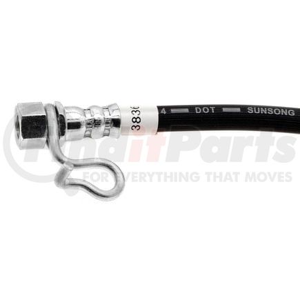 Raybestos BH383636 Raybestos Element3 Brake Hose