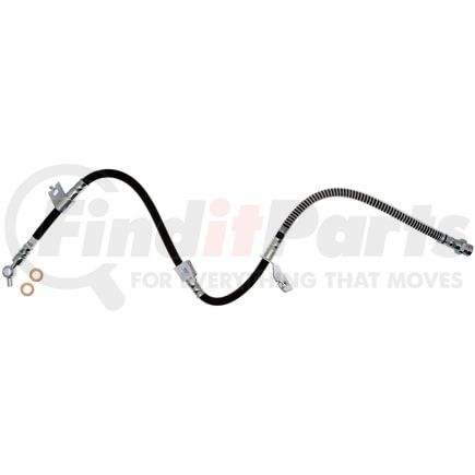 Raybestos BH384004 Raybestos Element3 Brake Hose