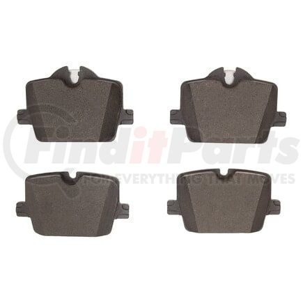 Dynamic Friction Company 1310-2221-00 3000 Ceramic Brake Pads