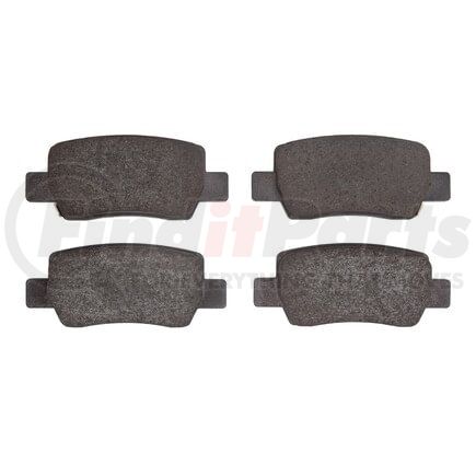 Dynamic Friction Company 1310-2373-10 3000 Ceramic Brake Pads