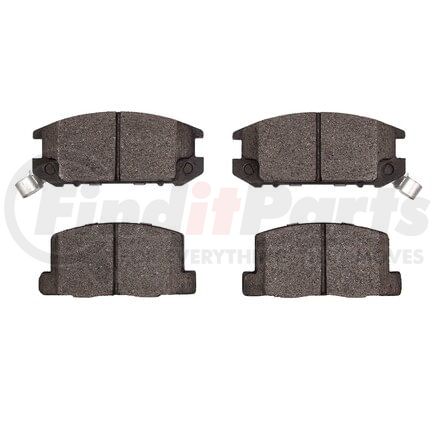 Dynamic Friction Company 1115-0309-00 Active Performance Pads