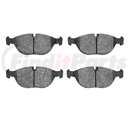 Dynamic Friction Company 1115-0682-00 Active Performance Pads