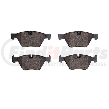 Dynamic Friction Company 1310-1504-00 3000 Ceramic Brake Pads