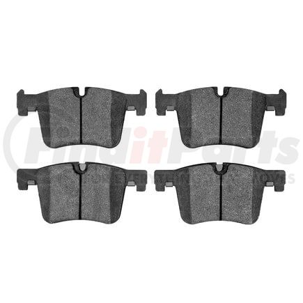 Dynamic Friction Company 1310-1561-00 3000 Ceramic Brake Pads