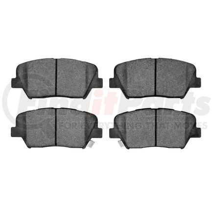 Dynamic Friction Company 1310-1815-00 3000 Ceramic Brake Pads