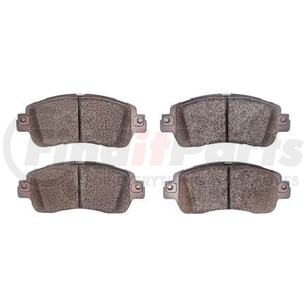 Dynamic Friction Company 1310-1852-00 3000 Ceramic Brake Pads