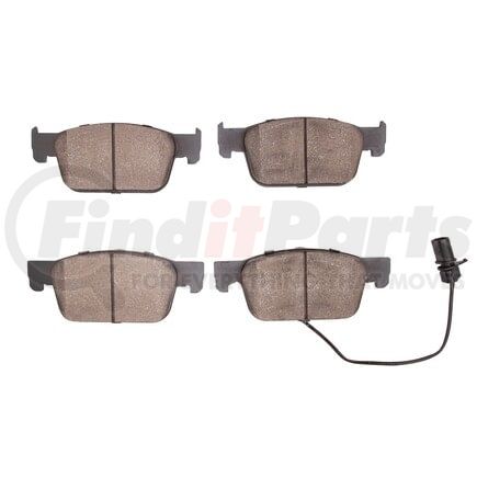 Dynamic Friction Company 1310-1953-00 3000 Ceramic Brake Pads