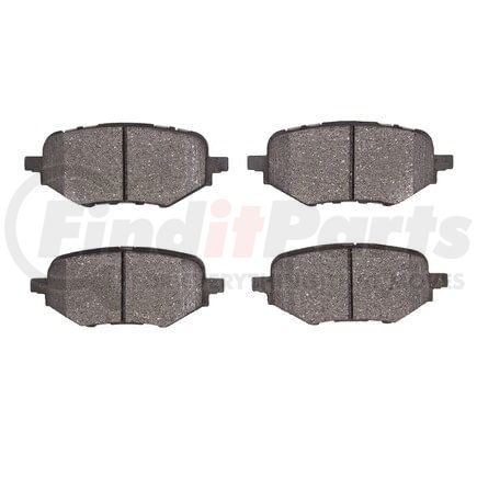 Dynamic Friction Company 1310-2116-00 3000 Ceramic Brake Pads