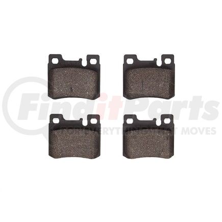 Dynamic Friction Company 1600-0620-00 5000 Euro Ceramic Brake Pads