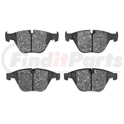 Dynamic Friction Company 1115-1260-00 Active Performance Pads
