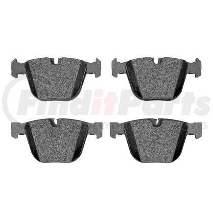Dynamic Friction Company 1600-0919-10 5000 Euro Ceramic Brake Pads