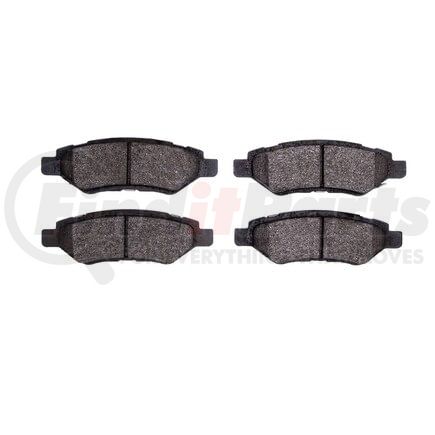 Dynamic Friction Company 1115-1337-00 Active Performance Pads