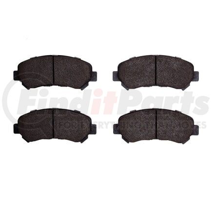 Dynamic Friction Company 1115-1374-00 Active Performance Pads