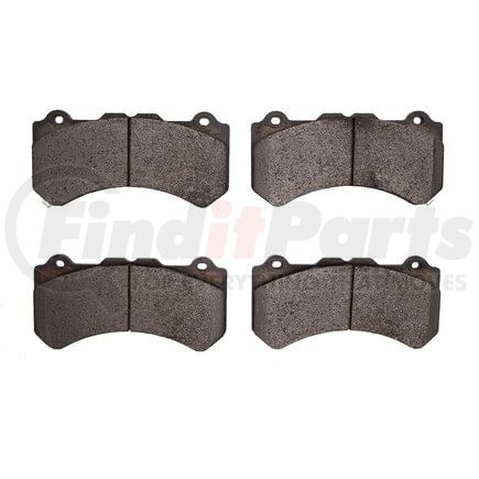 Dynamic Friction Company 1115-1382-00 Active Performance Pads