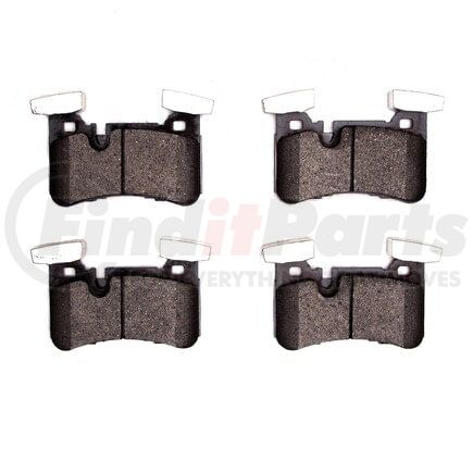Dynamic Friction Company 1115-1450-00 Active Performance Pads