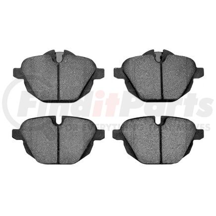 Dynamic Friction Company 1115-1473-00 Active Performance Pads
