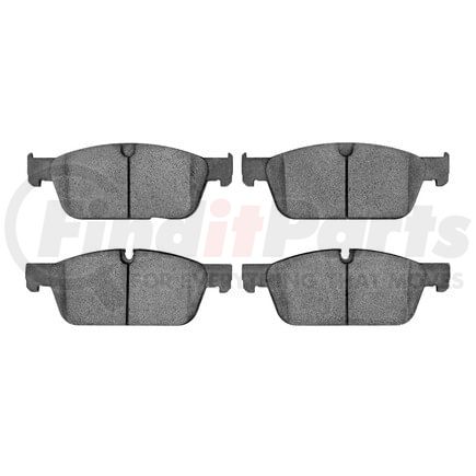 Dynamic Friction Company 1600-1636-00 5000 Euro Ceramic Brake Pads
