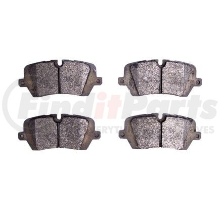 Dynamic Friction Company 1600-1692-00 5000 Euro Ceramic Brake Pads