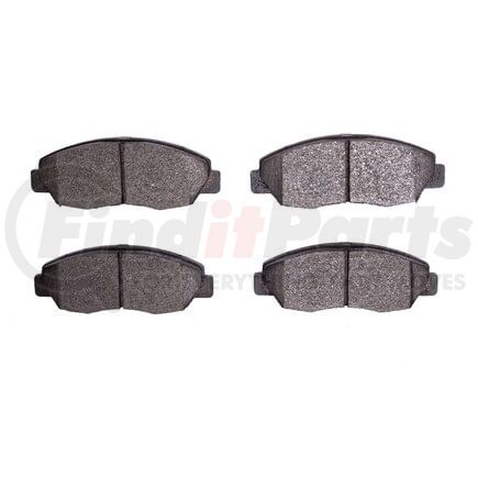 Dynamic Friction Company 1115-1578-00 Active Performance Pads