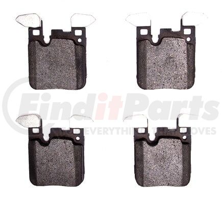 Dynamic Friction Company 1115-1656-00 Active Performance Pads