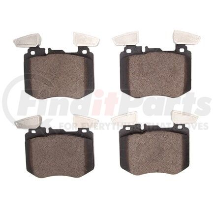 Dynamic Friction Company 1600-2162-00 Disc Brake Pad Set