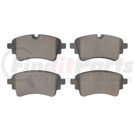 Dynamic Friction Company 1600-2364-00 Disc Brake Pad Set