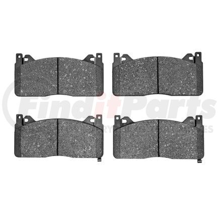 Dynamic Friction Company 1115-1853-00 Active Performance Pads