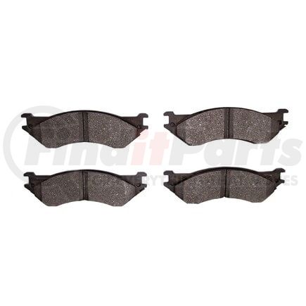 Dynamic Friction Company 1214-0702-00 Heavy Duty Pads