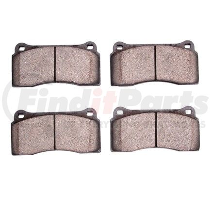 Dynamic Friction Company 1115-0810-00 Active Performance Pads