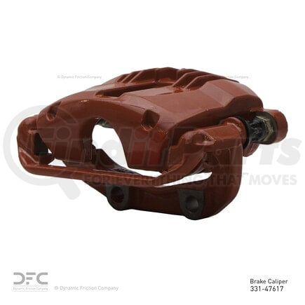Dynamic Friction Company 331-47617 Premium Calipers