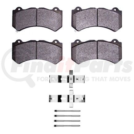 Dynamic Friction Company 1552-1405-02