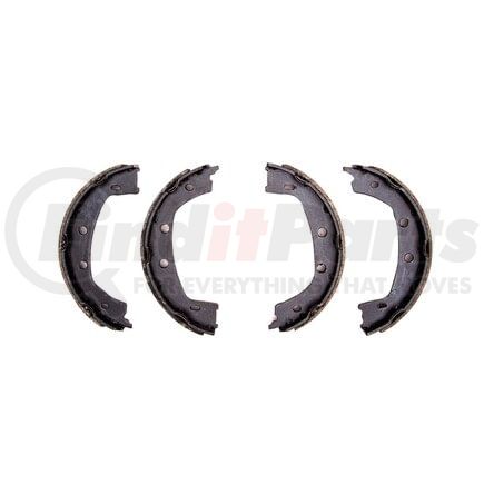 Dynamic Friction Company 1902-0937-00 Parking Shoes
