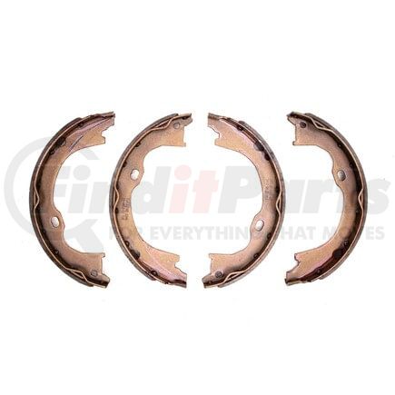 Dynamic Friction Company 1902-0941-00 Parking Shoes