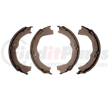 Dynamic Friction Company 1902-0977-00 Parking Shoes