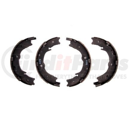 Dynamic Friction Company 1902-1006-00 Parking Shoes
